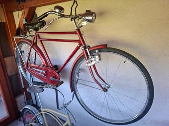 retro cestný bicykel - 4