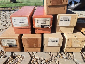 Výukový materiál pre školy, kotúčové a kazetové filmy ČSSR - 4