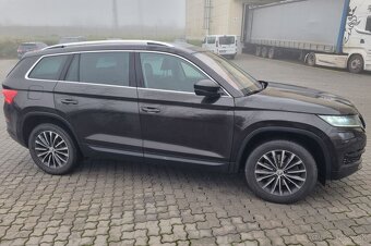 Škoda Kodiaq Style 2.0 tdi 2018 4x4 190PS automat - 4
