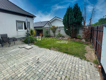 Zrekonštruovaný rodinný dom Diakovce, Šala - 4