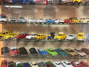 Modely socialistických áut - 4