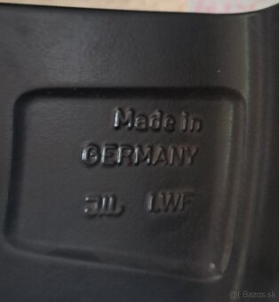 Original audi rotor 5x112 r19 - 4