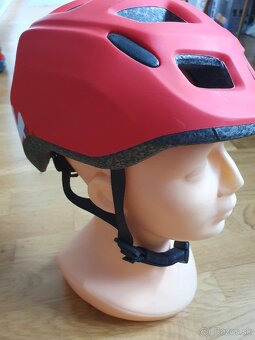 Detská cyklo prilba Kellys Zigzag vel 50-55 cm - 4