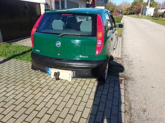 Fiat punto 1,2-44kw,r.2000,kup.na SK - 4
