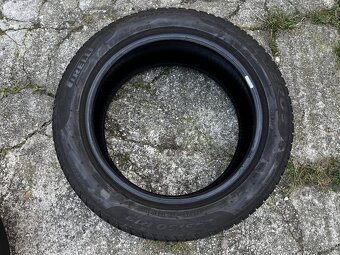 Pirelli Sottozero 3 245/50/r19 zimne - 4