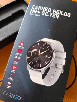 Inteligentné  hodinky Carneo Heillo - 4
