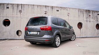Seat Alhambra 2.0 TDI CR DPF 177k Style DSG - 4