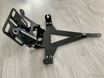 Držiak ŠPZ na motocykel - 4