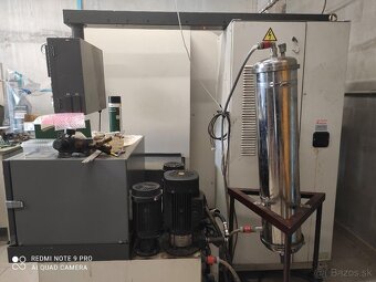 Elektroerozivní drátová řezačka FANUC Robocut 0iA (6869) - 4