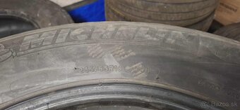 zimne Pneumatiky Michelin 235 65 R18 - 110H - 4
