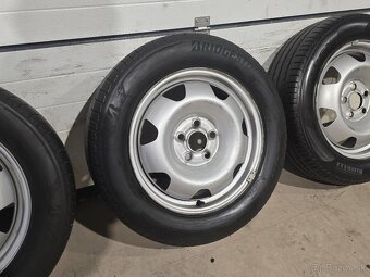 Letná Sada Vw T5, T6 5x120+235/55 R17 - 4