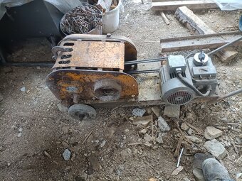 Stavebný navijak /vratok - 4