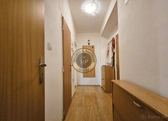 1-izb. byt pri centre | TYRŠOVO NÁBREŽIE, KE I - 4