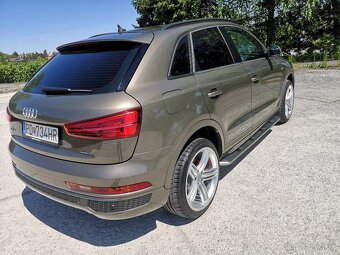 Audi Q3 2.0tdi 110kw Quattro S-line, Mp6r - 4