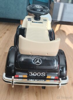 Odrazadlo Mercedes Benz 300S - 4