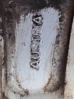 BMW hliníkové disky+pneu R16 - 4