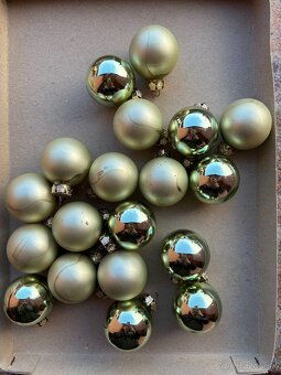 Vianočné dekorácie - 4