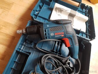 Vŕtačka na sadrokartón - 4