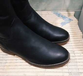 Kozacky nove kozene vel.38 - 4