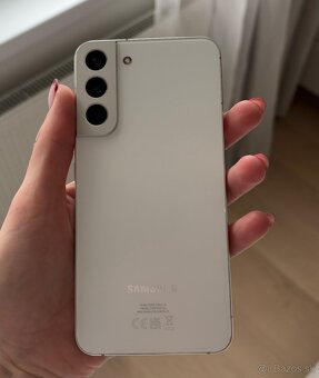 Samsung Galaxy S22+ 128GB Biely - 4