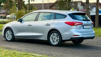 Ford Focus Combi 1.5 TDCi EcoBlue Titanium X • Automat - 4