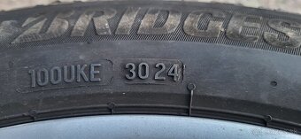 205/55R16 Bridgestone - 4