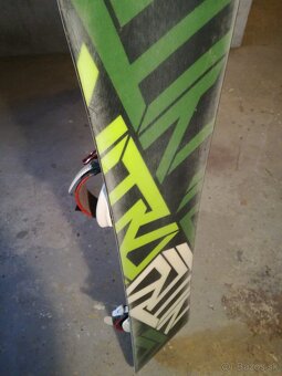 Snowboard Nitro 153cm - 4