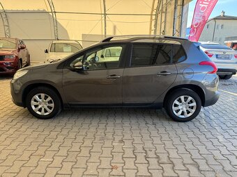 Peugeot 2008 1.2 Vti Active - 4