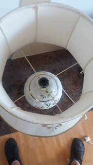 Stolova lampa -keramicka - 4