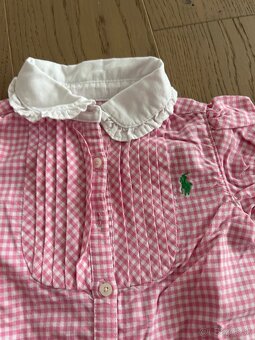 Šaty s gaťkami Ralph Lauren - 4