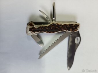 Poľovnícky nôž zatvárací - 4