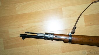 Predám Mauser M43 La Coruna - 4