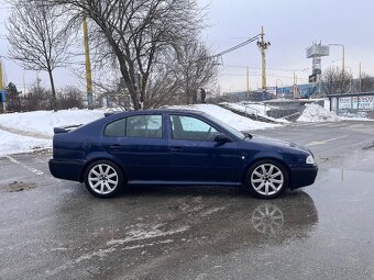 Škoda Octavia 1.8T - 4