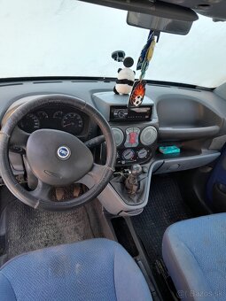 Fiat doblo - 4