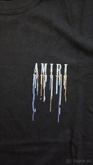 Amiri Paint Drip logo - 4