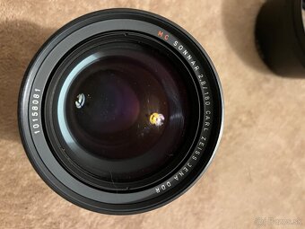 Sonnar 2,8/180 - 4