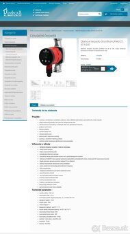 Obedové čerpadlo - 4