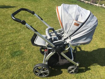 Predám kočík Gesslein Indy - 4