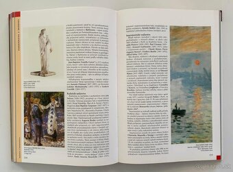 DEJINY UMENIA + DEJINY EURÓPY - 4