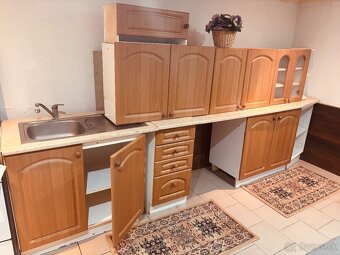 Kuchynska linka drez bateria - 4