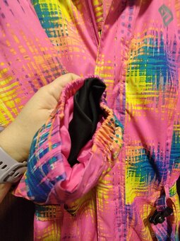 Zimná kombinéza/ overal 128 - 4