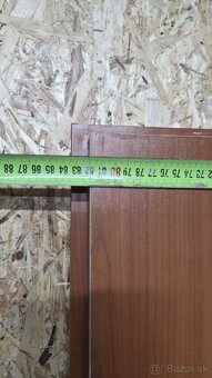 Vchodové  dvere - 4