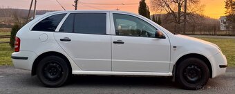 Škoda fabia 1.4 mpi - 4