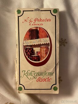 Mix starých kníh 4 - 4