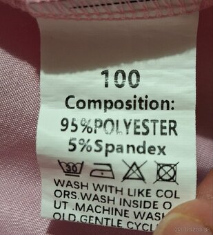 Spoločnosť šaty veľ. 100 - 4