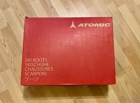 NOVÉ lyžiarky Atomic Hawx 2.0 90 - 4