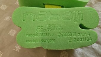 Nabaiji plavecký pás - 4