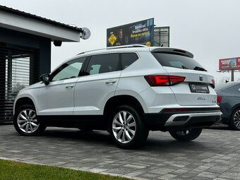 ⭐Seat Ateca Style 2.0 TDi DSG, r.v.: 2022 V záruke⭐ - 4