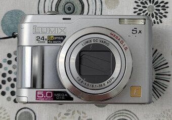 Panasonic Lumix DMC-LZ2 - 4