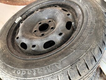 Kolesa 185/60 r14 - 4